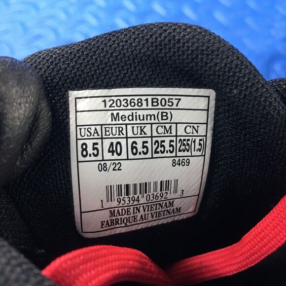 Brooks Divide 3 Womens Running Shoes Black Trail Hiking Sneakers Size 8.5B - Picture 11 of 11